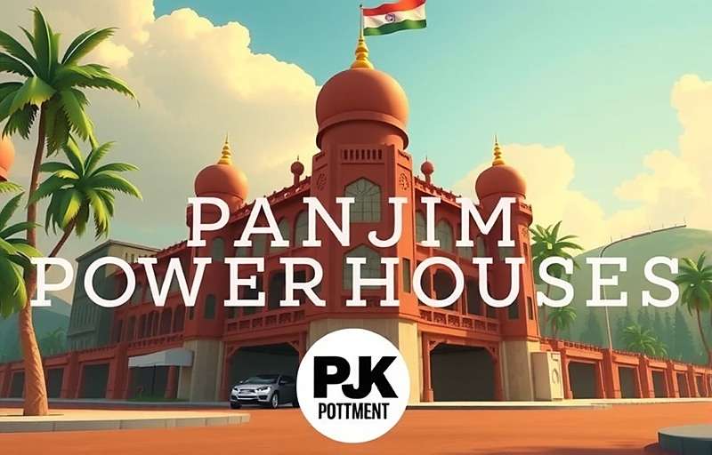 Panjim Powerhouses Future Update Teaser featuring new Indian-themed content